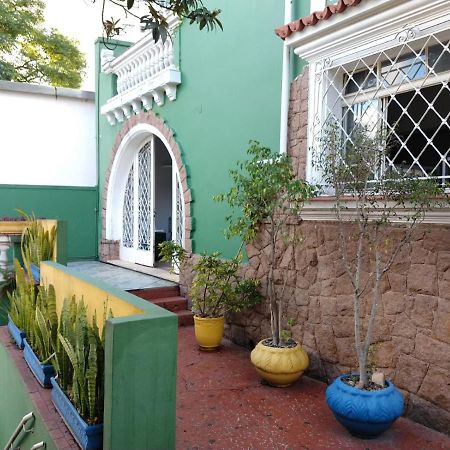 Akkui Hostel São Paulo Extérieur photo