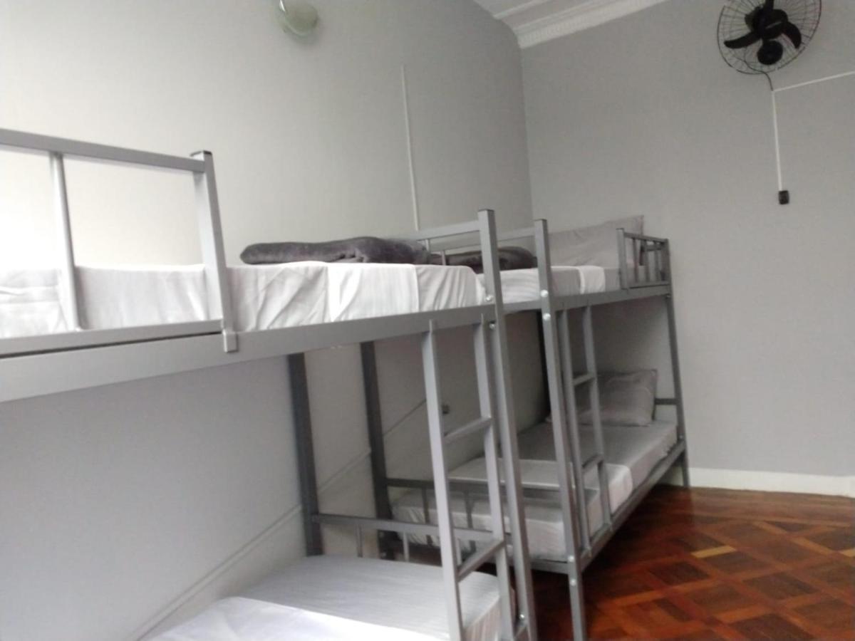 Akkui Hostel São Paulo Extérieur photo