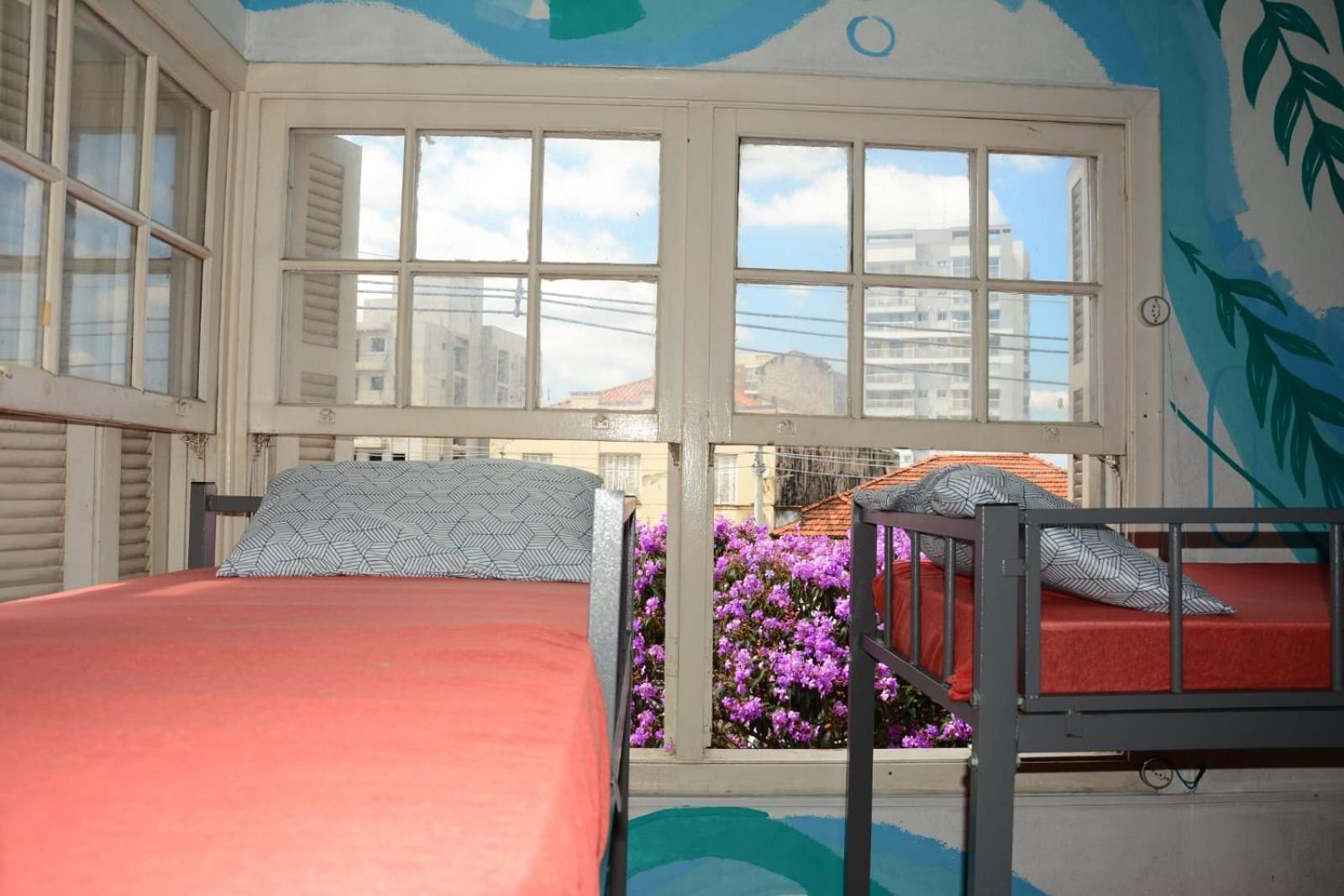 Akkui Hostel São Paulo Extérieur photo