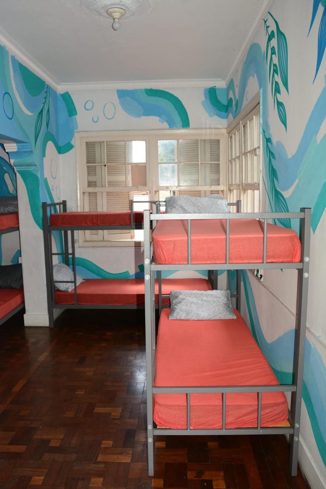 Akkui Hostel São Paulo Extérieur photo
