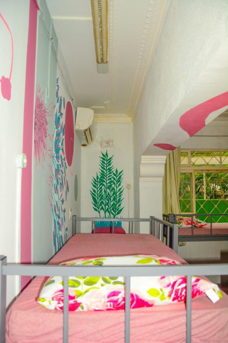 Akkui Hostel São Paulo Extérieur photo