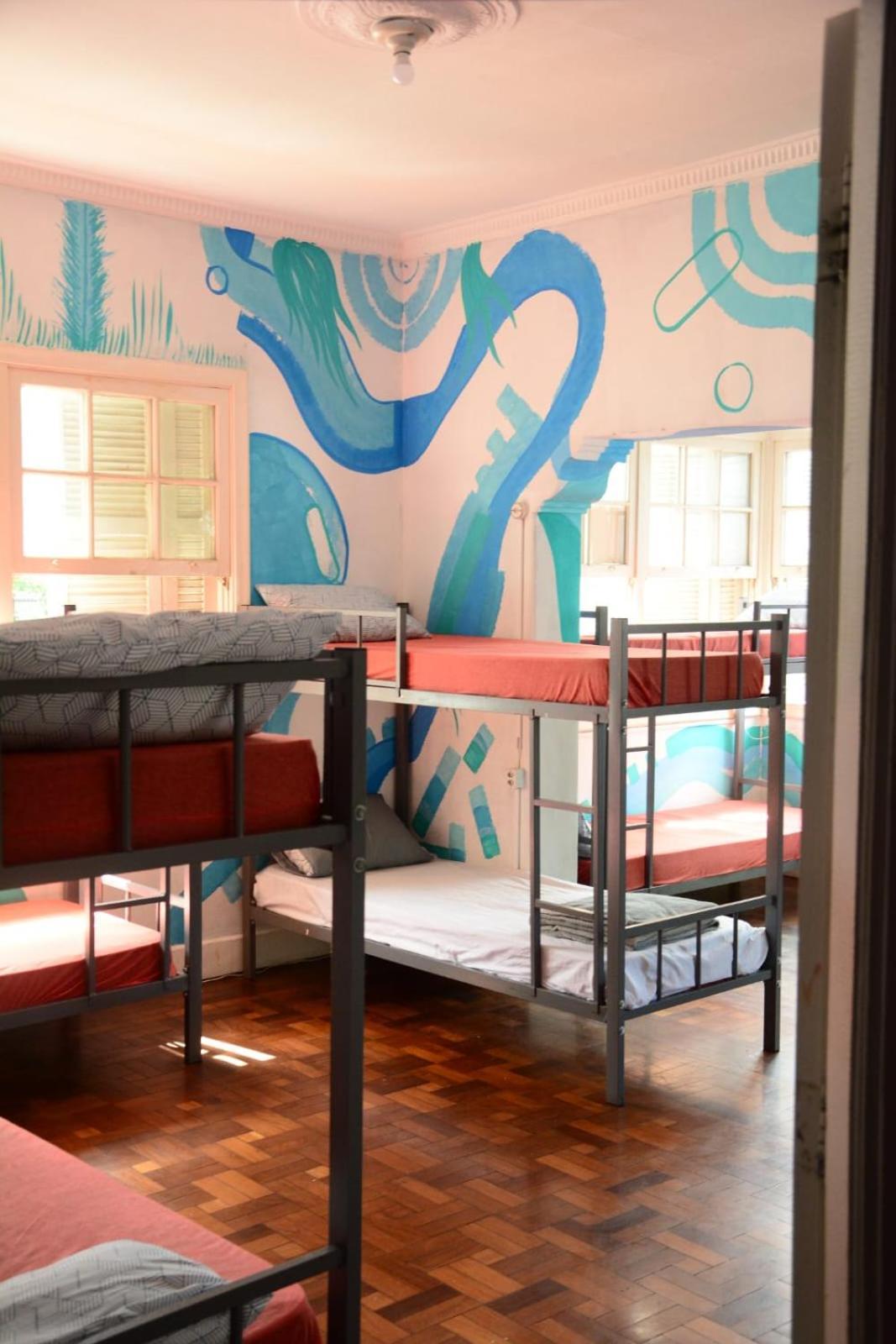 Akkui Hostel São Paulo Extérieur photo