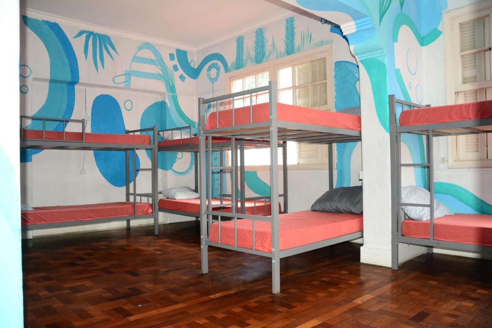 Akkui Hostel São Paulo Extérieur photo